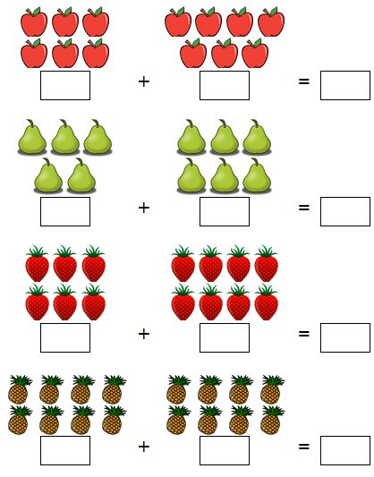 Addition and Subtraction 2