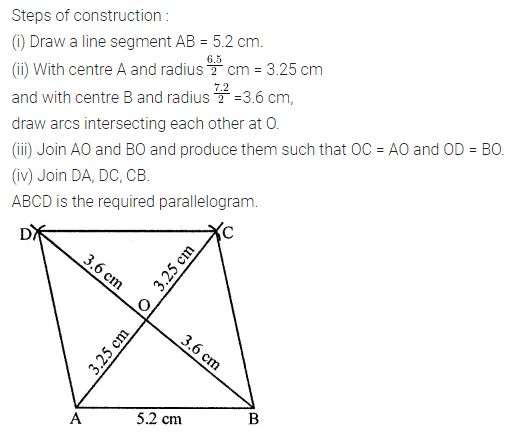 Construct Different Types of Quadrilaterals 2